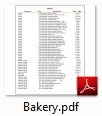 Bakery