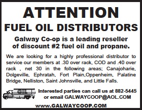 Oil Distributor Ad